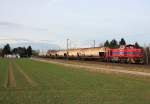 271 017-6 (RHC)  DH721  bei Meerbusch-Osterath am 31.12.2013