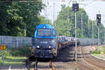 Dortmunder Eisenbahn G2000 (273 009-1) in Castrop-Rauxel 28.5.2018