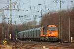 KSW 273 018 in Köln Gremberg, Februar 2025.