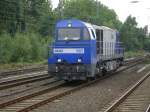 RBH 903 LZ in Recklinghausen Hbf.