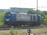 92 80 1272 001-9-D-VL steht hier im  Freiburger Gbf am 19.05.2007