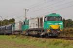 272 404 + 272 xxx am 04.10.2010 bei Voerde