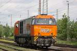 RTS 272 205 am 12.5.12 als Lz in Ratingen-Lintorf.