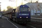 RBH 903 in Recklinghausen 13.12.2013