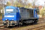 RBH 904 am 14.03.2014 in Gladbeck West