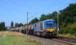 273 101 mit DGS 52772 Gladbeck West - Magdeburg-Buckau Bbf am 24.08.2016 bei Peine