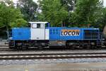 Am 16 Juli 2016 steht LOCON-Benelux 275 612 in Dordrecht. Einige Jahre später ging LOCON-Benelux in die Pleite.