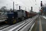 RBH 807 in Recklinghausen-Sd 30.11.2010