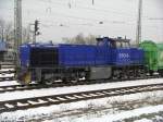 ESG8  MaK G1206      Kehl 25.02.2005