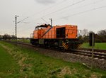 Northrail 275 019-8 Lz Bei Bösinghoven.