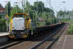 277 031-1 in Recklinghausen 4.7.2012