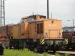 293 022-0 der MTEG stand am, 09.05.09 im Hbf Zwickau/Sachs.