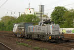 DE501 der RHC in Köln West am 24.04.2018