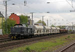 212 902 in Köln West am 28.04.2017