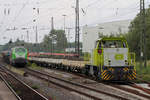 CTD 821 (273 004-8) in Recklinghausen-Süd 9.6.2020