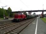 V65 001 in Osnabrck (04.09.2011)