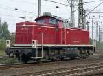 290 371-4 verlsst als Lz. den Gbf Gremberg am 16.09.09 ; diese Farbe ist eine reine Wohltat fr die Augen im Vergleich zum heutigen  verkehrs(t)rot  ;-)