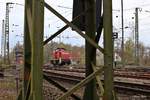 Durchblick I - 294 874-3 in Wanne-West. 29.03.2017