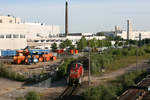 294 893 bei der Bedienung des Mercedes-Benz-Werk in Düsseldorf-Derendorf.