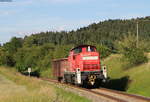 294 904-8 mit dem EK 55840 (Deißlingen-Villingen(Schwarzw)) bei Deißlingen 25.6.18