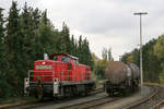 DB Cargo 294 703 // Troisdorf West  // 9. Oktober 2012