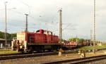 DB Cargo 294 890-9 am 14.08.2020 in Oberhausen Osterfeld Rbf.