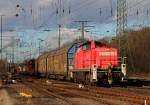 294 807-3 in Gremberg am 10.01.2014