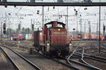 294 802-4 in Mainz Bischofsheim rangiert am Bahnhof.

Aufnahme Datum: 16.01.2019

Aufnahme Ort: Mainz Bischofsheim