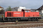 DB Bahnhof Rheinfelden (Baden).
Impressionen vom 21. September 2021.
Foto: Walter Ruetsch