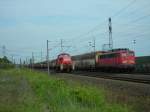 140 727 und 294 xxx bei Ahlten