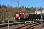 294 889 kommt mit einer berfhrung aus Genthin durch den Bf Gsen Richtung Magdeburg am 19.04.2010