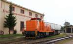 295 970-8 von northrail in Bleckede 5.8.12