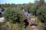 Dortmunder Eisenbahn 24, Am Remberg, 28.09.1992.