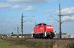 296 050-8 bei Porz(Rhein) am 07.10.2013