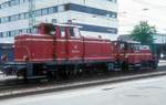 260 114 + 333 067  Traunstein  16.07.81