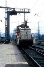  261 001  München Hbf  24.05.75