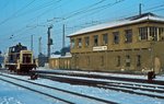 261 130  Regensburg Hbf  14.01.81