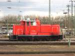 362 589-4 steht im Karlsruher HBf 25.3.08