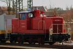 362 787-4 RP Railsystems abgestellt in Hochstadt/ Marktzeuln am 02.03.2013.
