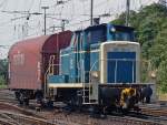 365 131-2 der RSE in Gremberg am 08.07.2010