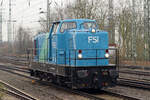 FSI 423 001-7 in Hamm(Westfl.) 12.2.2025