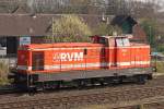 RVM 28 (423 013) am 14.3.14 als Lz in Ratingen-Lintorf.