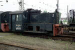 310 275 der Pfalzbahn am 16.05.1996 im Bw.