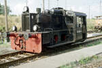 310 352 am 06.08.1994 im Bw. Berlin-Lichtenberg.