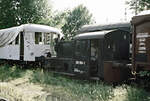 310 196 der MBEF am 28.09.2000 in Magdeburg.