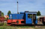 KF (LKM 249894/1956) Des  Waggonbau Altenburg GmbH  in ALtenburg 09.09.2012