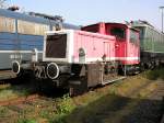 333 068-5, eine Kf 3 in Koblenz. 23.9.2006.