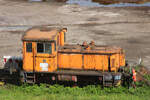 Am 07.09.2024 stand die MGS Lok 5 (Deutz FNr 57493) in dem Ecken des Saarstahl-Geländes in dem sie bereits seit einigen Jahren verrottet.

28.02.1962	 	Auslieferung an ARBED - Vereinigte Hüttenwerke Burbach-Eich-Düdelingen AG,
Werk Burbach, Saarbrücken-Burbach [D]   5  

__.__.1971	 	=> Stahlwerke Röchling-Burbach GmbH,
Werk Burbach, Saarbrücken-Burbach [D]   5  

__.06.1982	 	=> ARBED-Saarstahl GmbH, Saarbrücken-Burbach [D]   5  [21.10.1993 i. E.]

__.__.199x	 	an MGS - Metallurgische Gesellschaft Saar mbH, Völklingen [D]   5  
[06.04.2024 abg. vh]