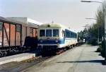 RBG VT 03 am 30.03.1989 in Viechtach