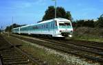  610 005 + 011  Neunkirchen a.S.  07.08.98